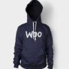 Blue Hoodi - Image 4