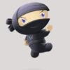 Ninja Hoodi - Image 5